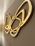 Golden glimmer