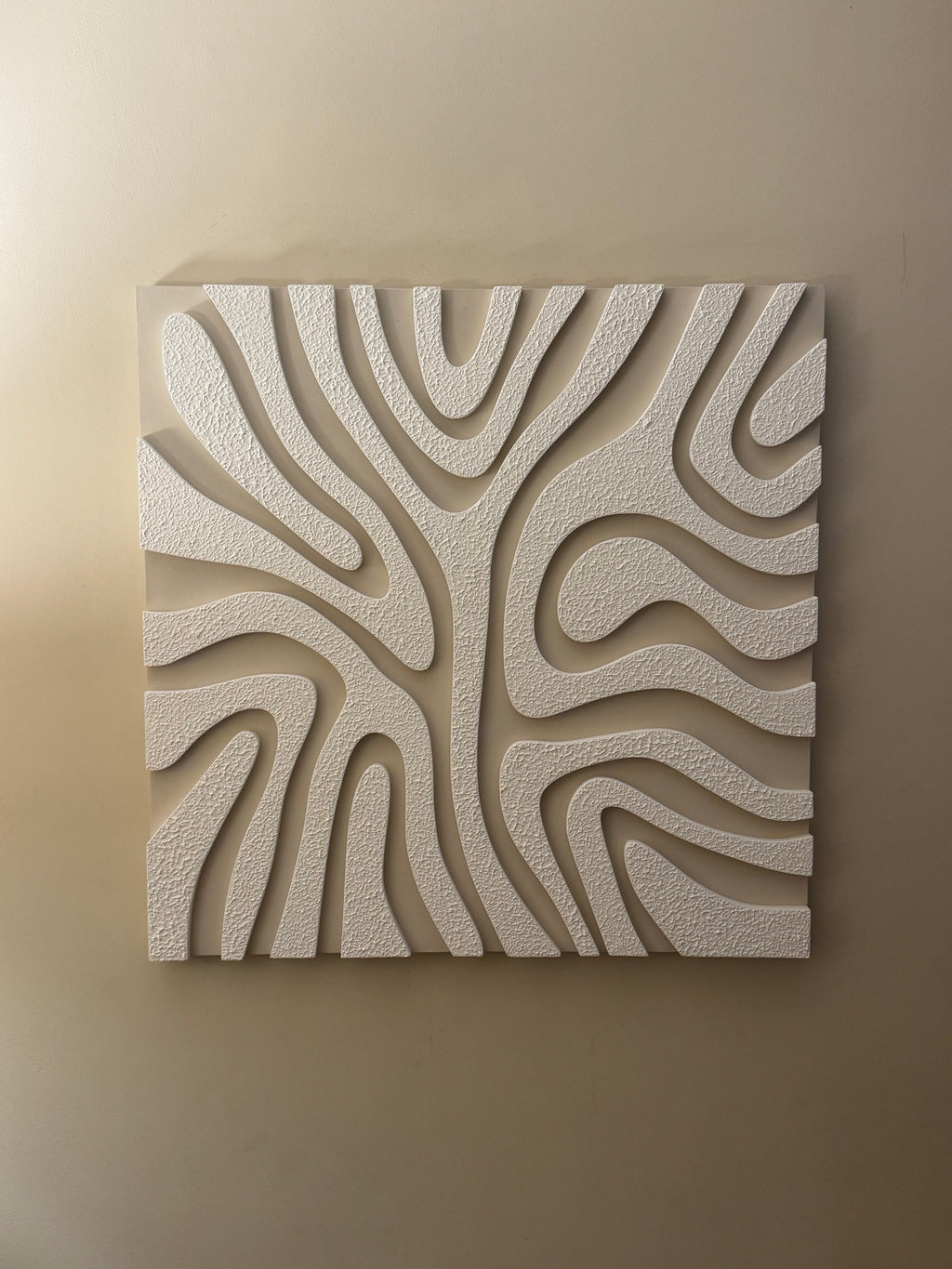 Textured Spiral
