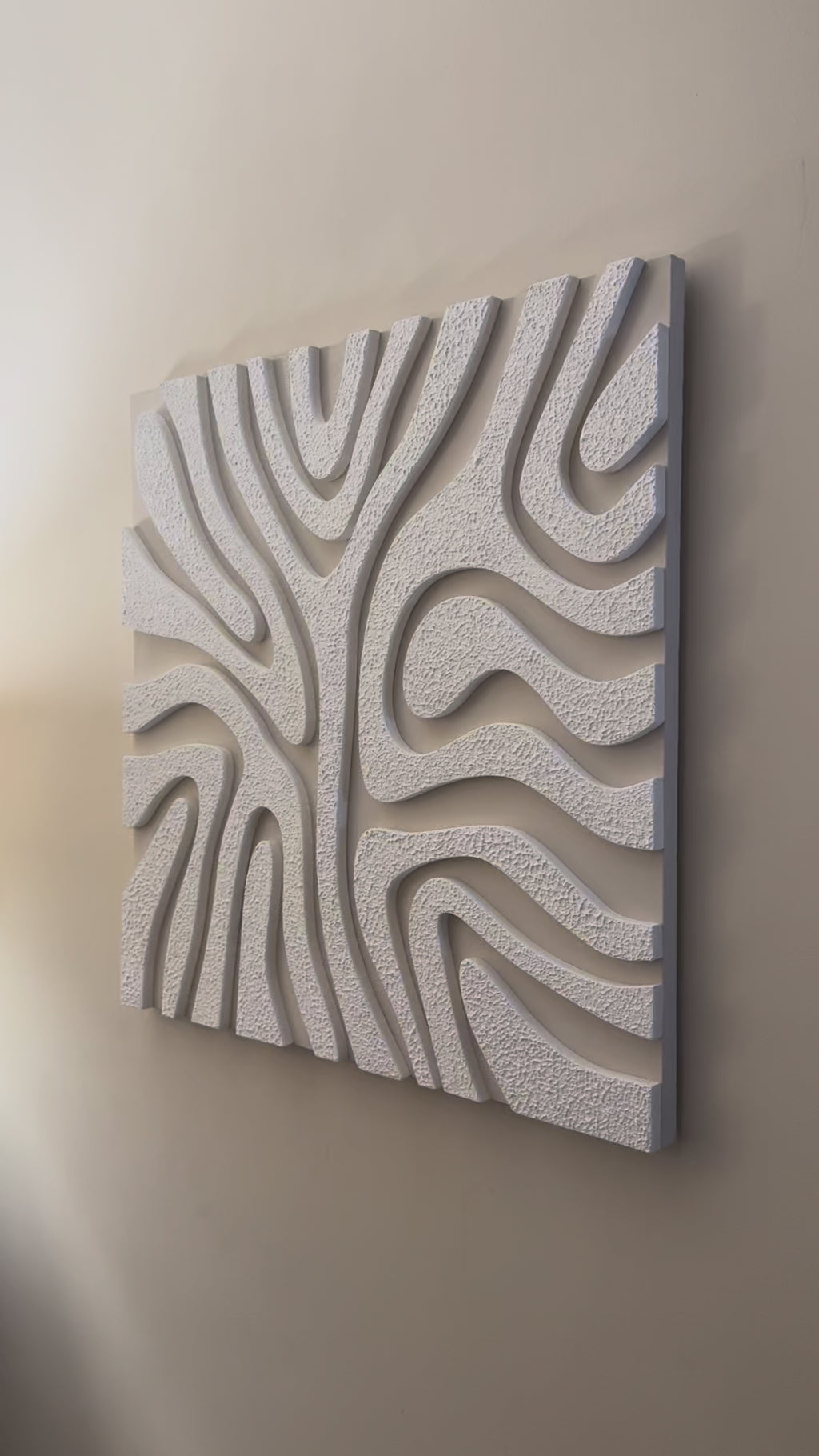 Textured Spiral